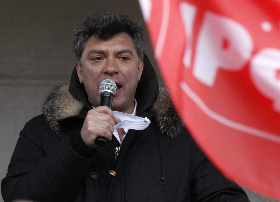 Boris Nemtsov — RT