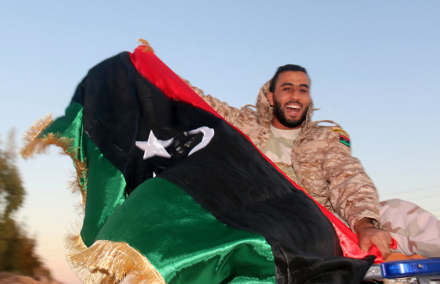 Libya news 