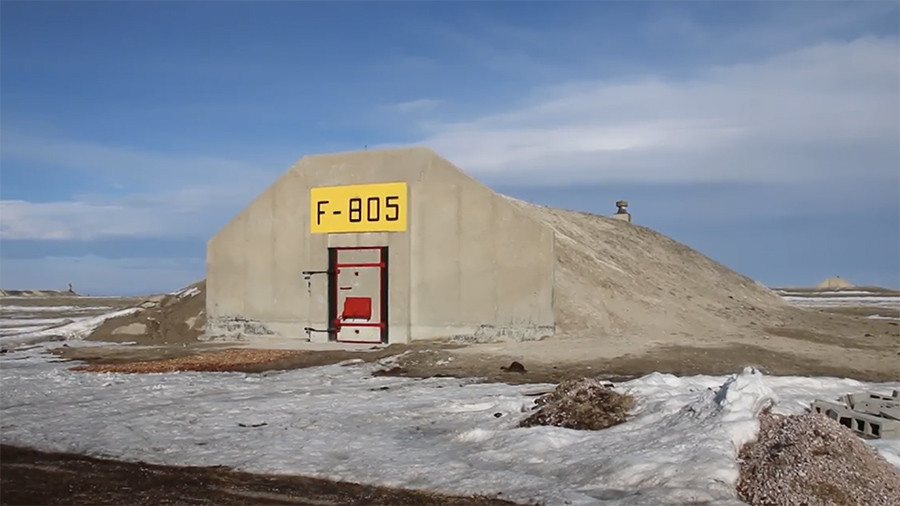 Asteroids! WWIII! N. Korea! Military bunkers transformed into survivalist homes in S. Dakota