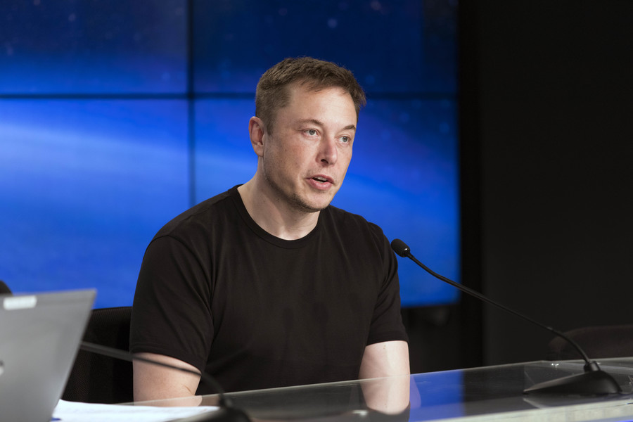 Elon Musk news 