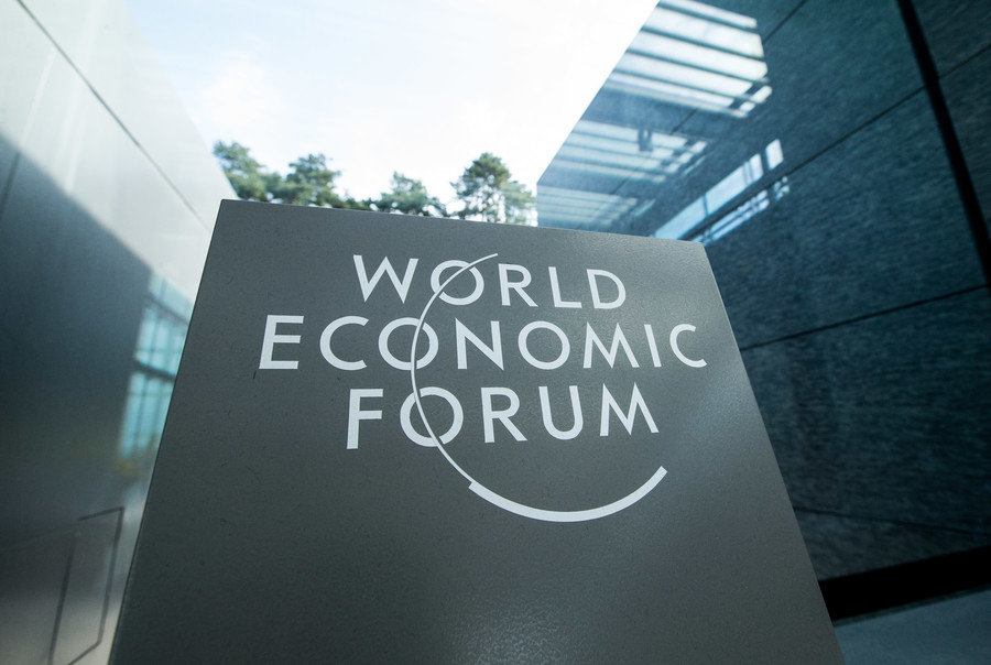 World Economic Forum — RT