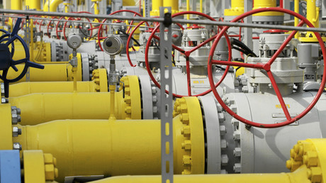 Ukraine is overpaying for European gas & wants Russia to foot the bill