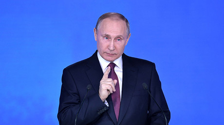 Bullhorns: Russia reacts