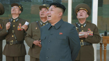 N. Korea’s Kim regaled South’s delegates with wine & self-deprecating jokes