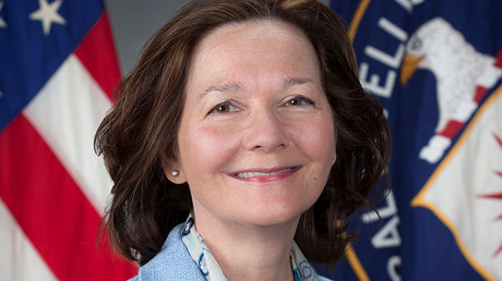 Gina Haspel, a veteran CIA clandestine officer picked by U.S. President Donald Trump to head the Central Intelligence Agency. © CIA