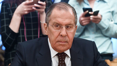 Moscow will ‘definitely’ expel British diplomats in wake of UK’s reaction to Skripal case – Lavrov