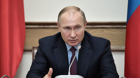 Putin ‘extremely concerned’ over UK’s ‘destructive, provocative’ stance in Skripal case – Kremlin
