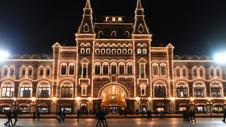 Russia & China dumping US treasuries