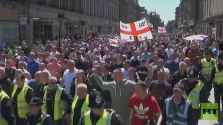 ‘No smoking gun’: Smack in the face for May as EU fails to back British escalation over Skripal