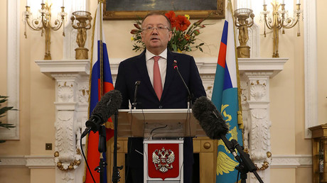 ‘No smoking gun’: Smack in the face for May as EU fails to back British escalation over Skripal