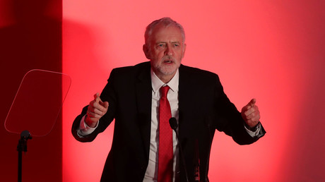 Jewish groups brand Jeremy Corbyn anti-Semitic – but his supporters hit back