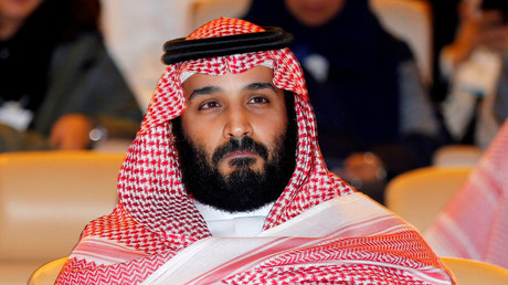 Saudi Crown Prince Mohammed bin Salman. © Hamad I Mohammed / Reuters