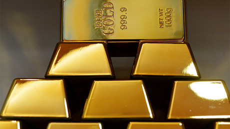 Gold could explode at any minute – investor Peter Schiff