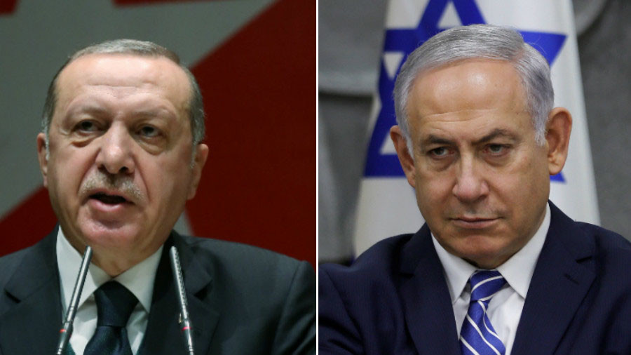 Erdogan calls Netanyahu a 'terrorist' in wake of Gaza ...