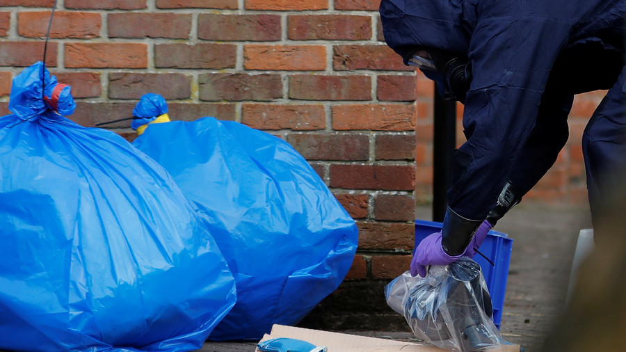 Moscow won’t accept probe into Skripal case if Russian specialists won’t take part – envoy to OPCW