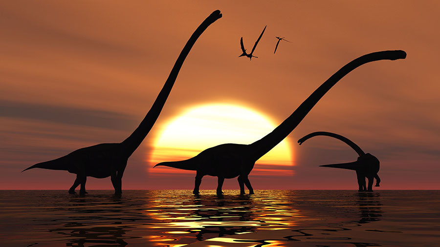 largest dino ever