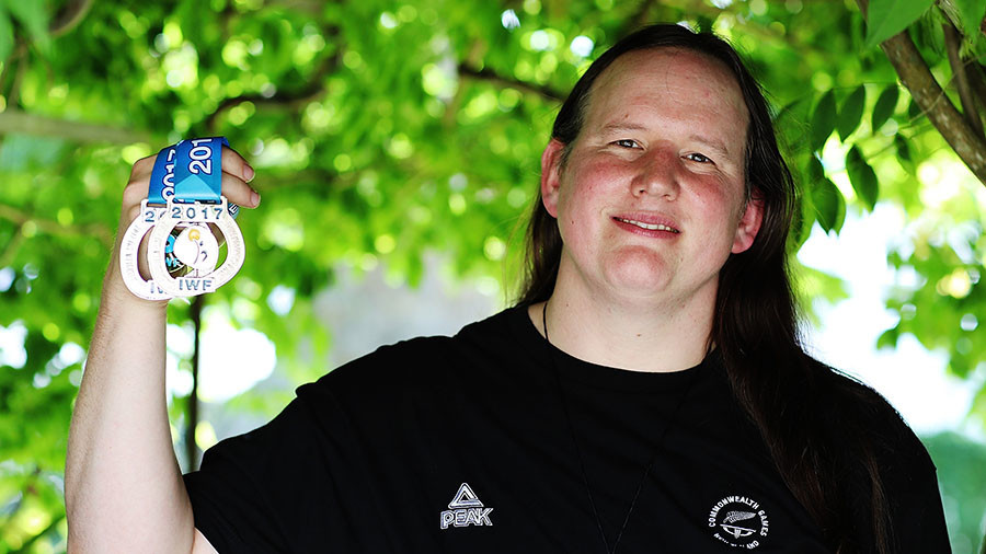 Transgender New Zealand weightlifter has 'full support' of ...