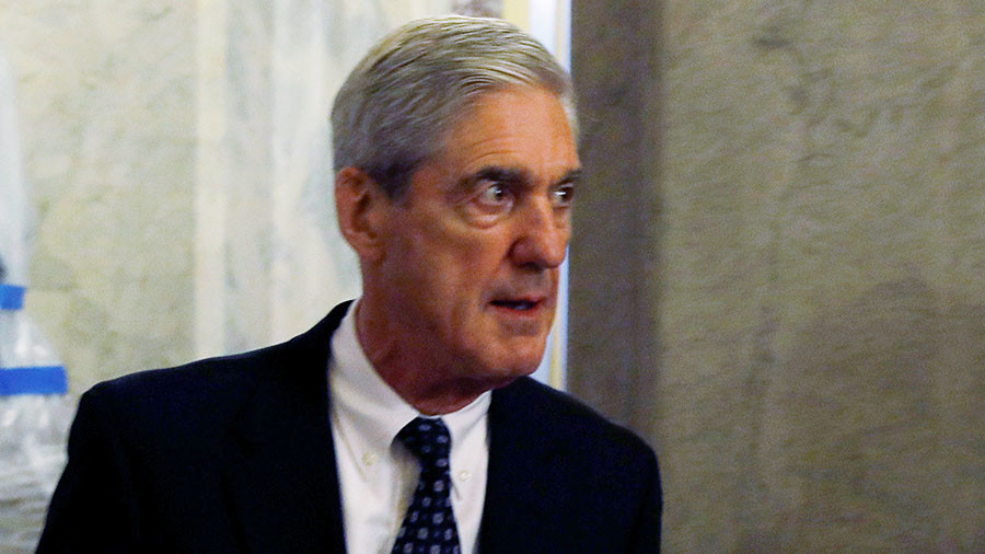 Trump ‘not a target’ of Russia probe – report