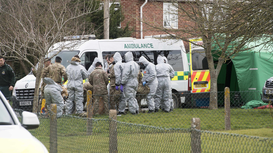 Britain official: Russian Federation spied on Yulia Skripal's emails for 5 years