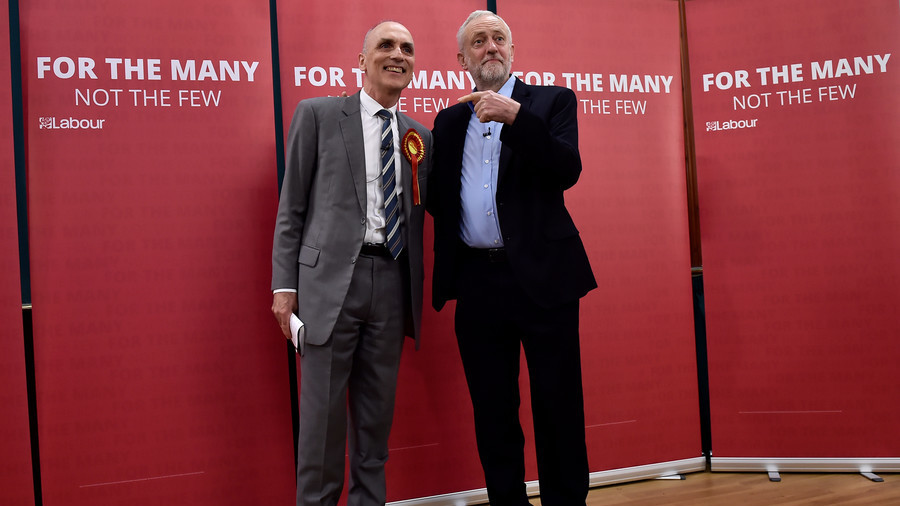 ‘Boris Johnson misled the public’ – Labour ex-frontbencher attacks govt over Skripal case (VIDEO)