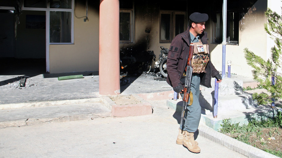 Taliban seize ‘safe’ Afghan district weeks after Pentagon hailed progress under new Trump strategy