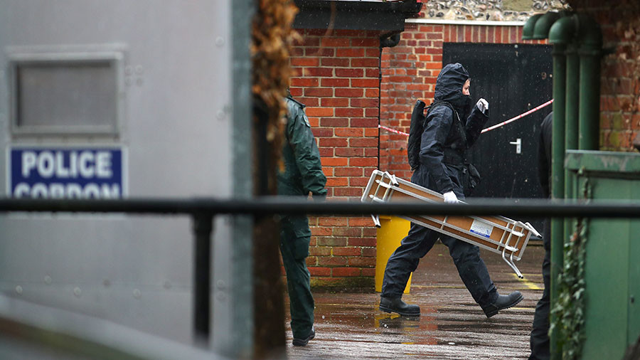 OPCW confirms British findings over substance used in Salisbury poisoning