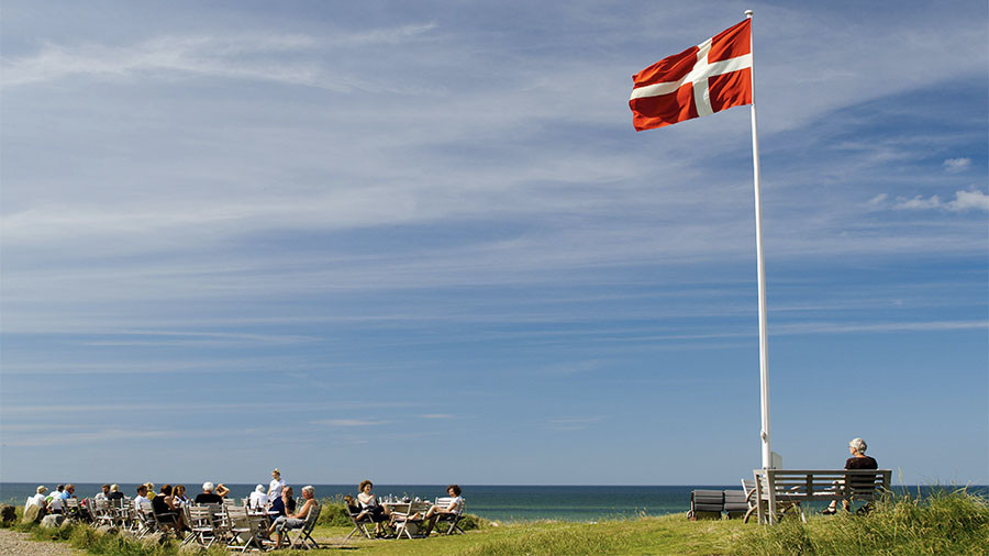 Denmark can’t stop Russian gas pipeline but may slow project down