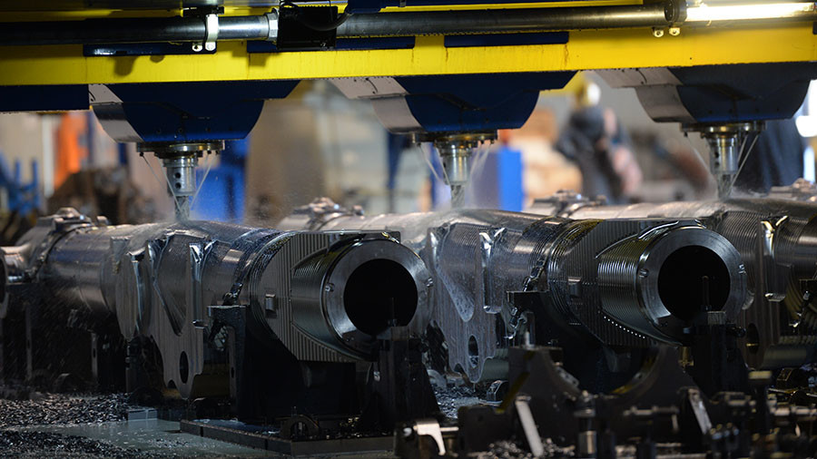 Russian titanium producer warns ban on exports to US could backfire