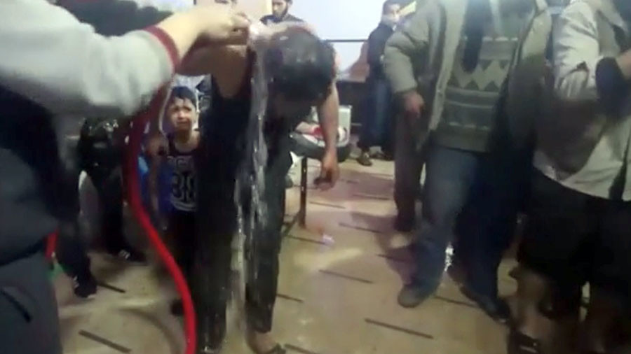Moscow questions French report claiming Syrian govt ‘retained chemical weapons since 2013’