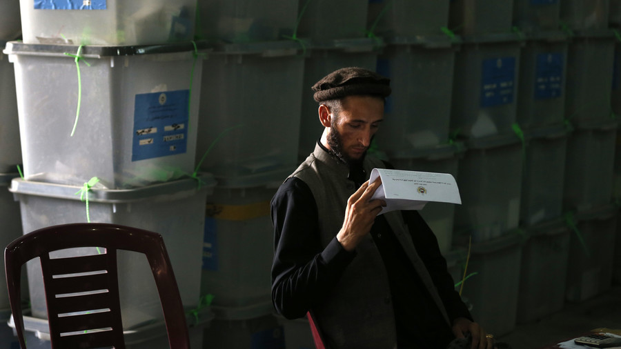 Afghan president invites Taliban to run in election as militant group gains ground 