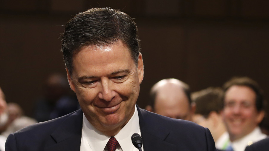 5 key takeaways from Comey's interview ahead of tell-all book release