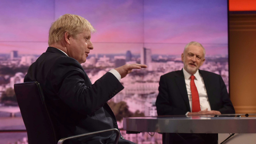 Corbyn again calls for concrete proof of Russian involvement in Skripal poisoning