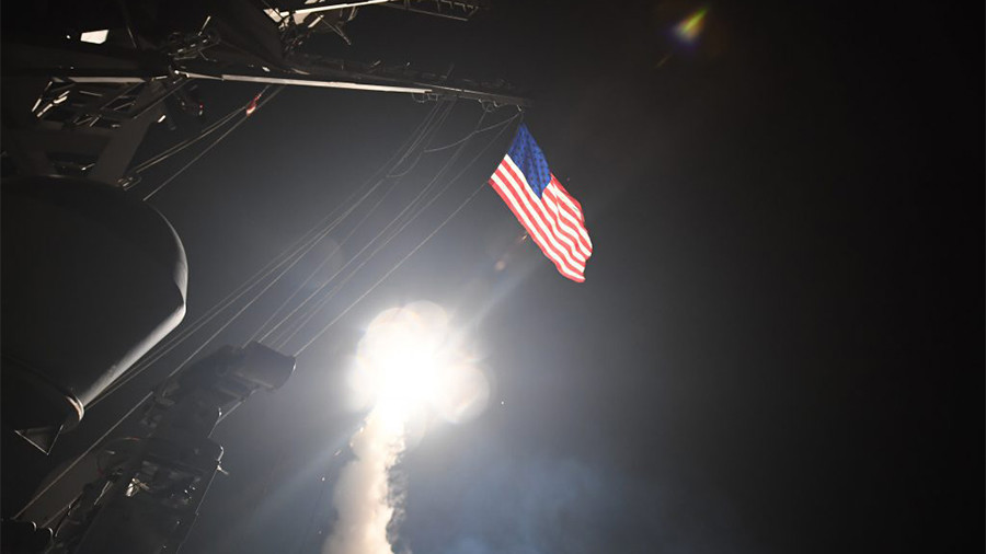 Syrian strikes are 'legal' – but only according to the 'law of the jungle'