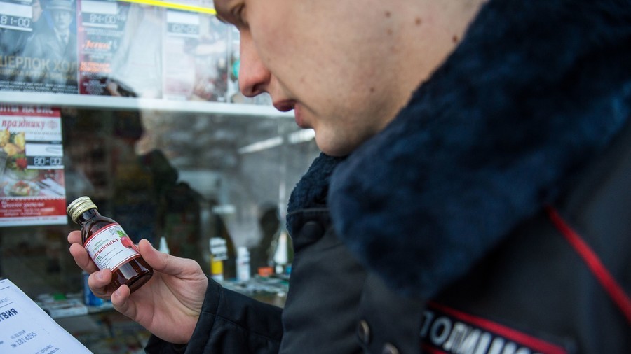Russia’s ban on non-food alcohol sales reduces poisoning deaths by a quarter