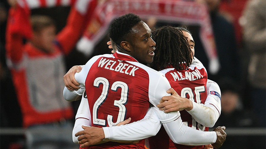 CSKA dismiss allegations of ‘racist chants’ at Arsenal players