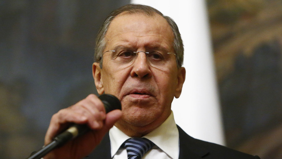 Trust between Russia and US nearly lost, but not zero â Lavrov to BBC