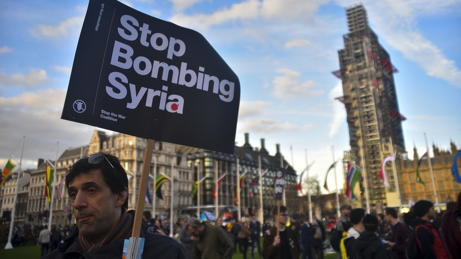 MPs to consider Corbyn’s War Powers Act in crunch emergency debate on military action