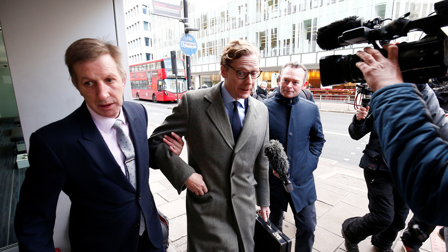 Cambridge Analytica’s Alexander Nix ducks fake news inquiry… so will Parliament summon him?