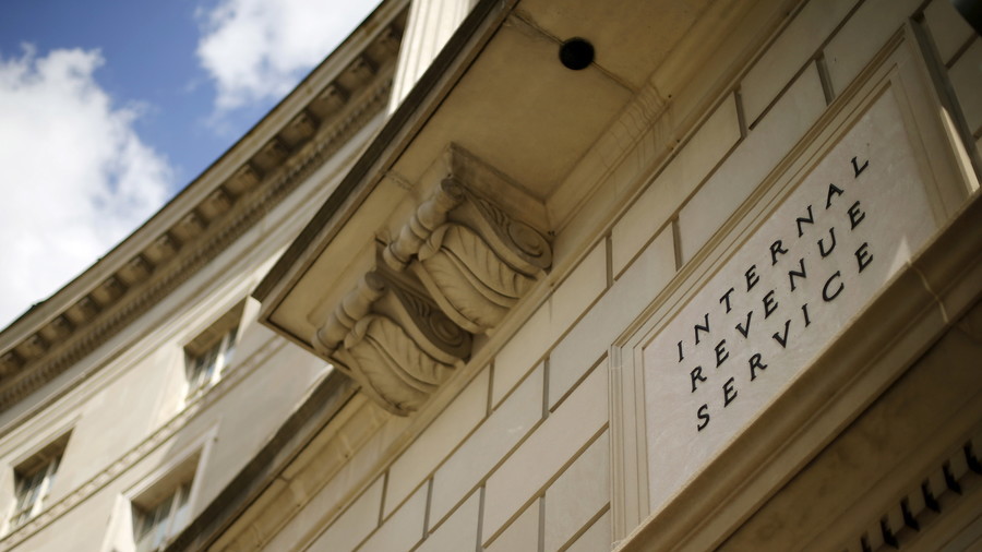 IRS payment website crashes on tax day – Russia to blame?