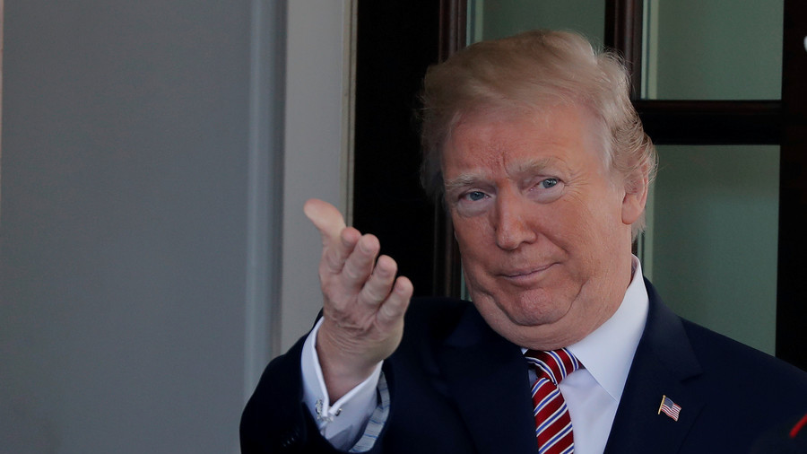 ‘I’m more a spy than he is!’ Trump defends US pastor on trial in Turkey