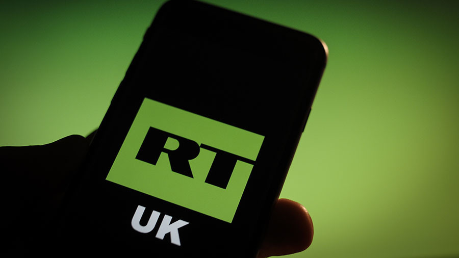 British Media Regulator Probing RT's Impartiality After Salisbury Poisoning