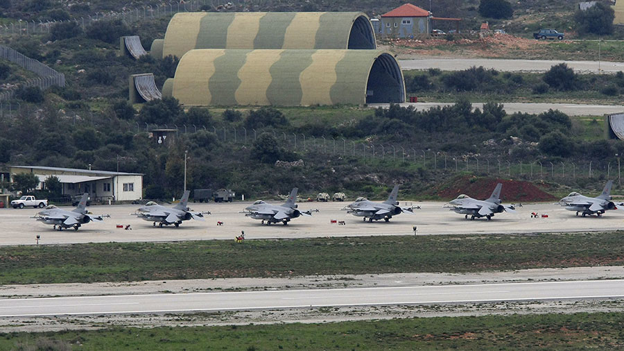 NATO bases upgraded under anti-migrant guise, US nukes now stockpiled in Greece – Communist chief