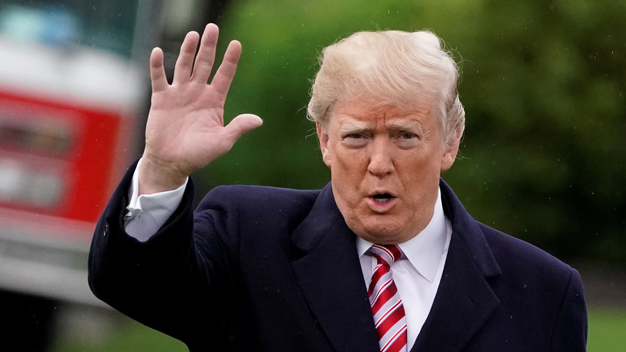 Situation in Syria like 'terrible sci-fi film' starring Trump – German Left Party chair