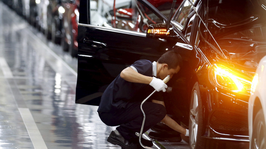 German car producers could fall victim to US sanctions against Russian aluminum