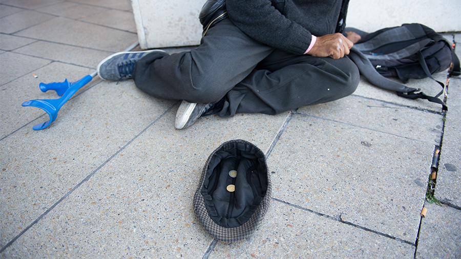 Bleak reality of UK’s poorest families revealed: Households without power & food