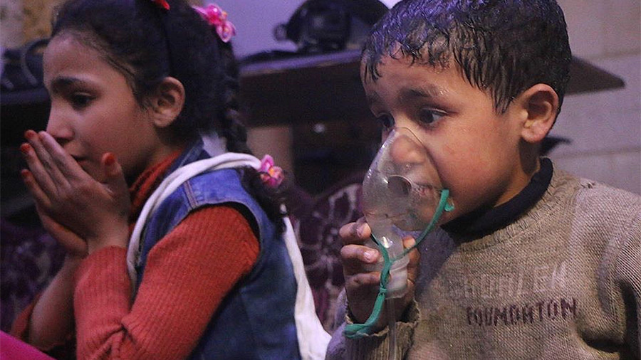 âZero real evidenceâ Assad behind chemical attack â US congressman 