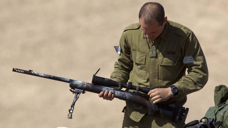 Price of safety? IDF snipers ordered to shoot at any âthreat,â even if it is child â ex-general