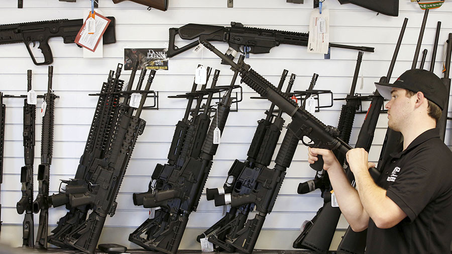 Biggest fundraising month in 15 years for the NRA