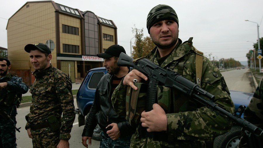 Kadyrov ready to deploy additional Chechen forces to Syria on Putin’s orders