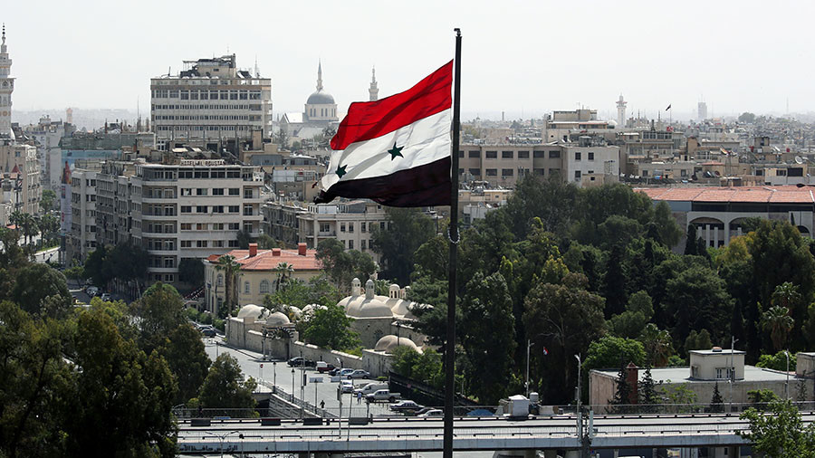 Did the UK bomb Syria because of a lie? Going Underground investigates